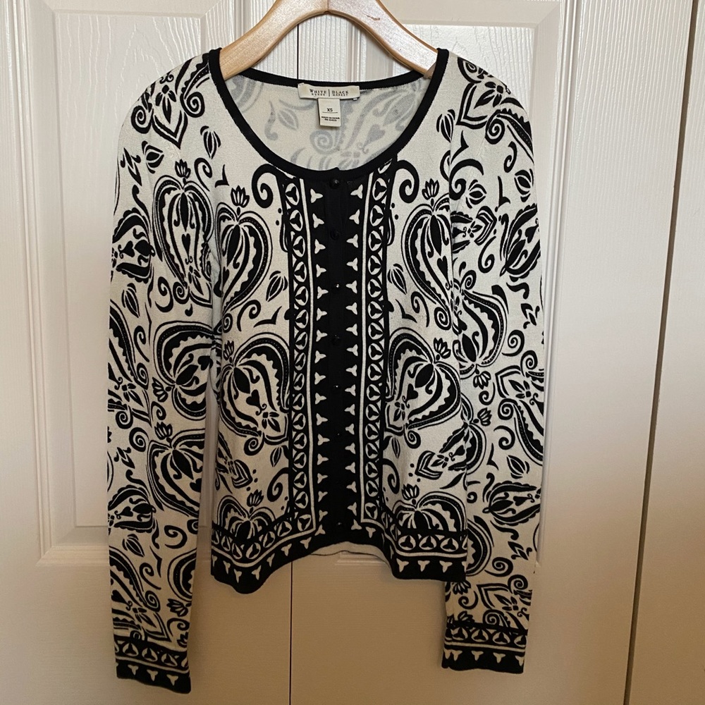 WHBM Cardigan